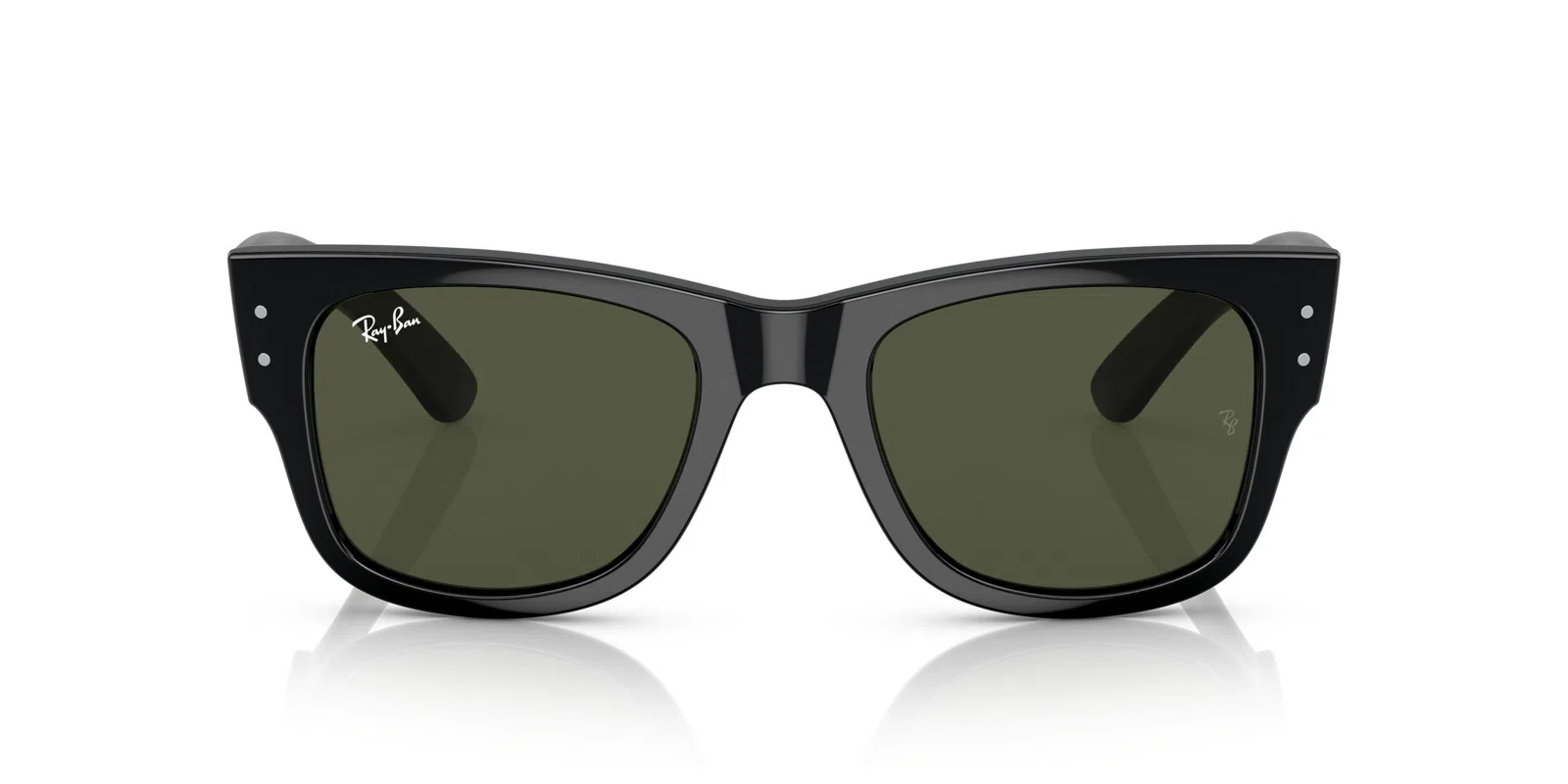 Ray-Ban Mega Wayfarer 0840SF Sunglasses - view 75